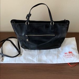 Coach Leather Handbag